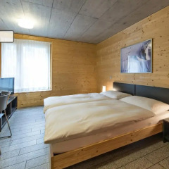 All In One Hotel Inn Lodge 3* Стандартный номер с различными типами кроватей фото 7