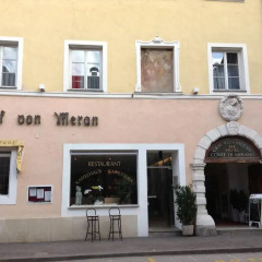 Hotel Graf von Meran Меран фото 2