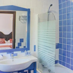 Hotel Malaga Picasso 3* Стандартный номер с различными типами кроватей фото 25