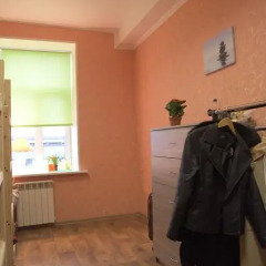 Хостел Есенин Кровать в женском общем номере с двухъярусной кроватью фото 45