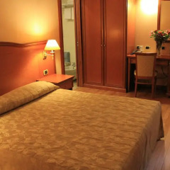 Terminal Hotel 3* Стандартный номер фото 6