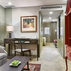 Goodwood Park Hotel 4* Стандартный номер с различными типами кроватей фото 4