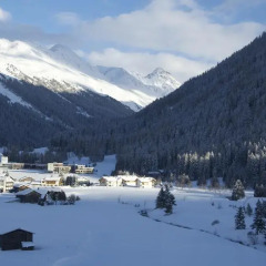 Отель Davos INN 3* Номер Делюкс с различными типами кроватей фото 2