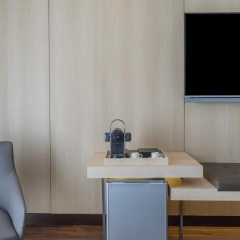 AC Hotel Ciudad de Sevilla by Marriott 4* Полулюкс с различными типами кроватей фото 3