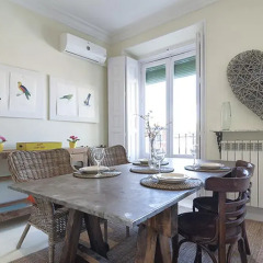 Отель Friendly Rentals La Latina Испания, Мадрид - отзывы, цены и фото номеров - забронировать отель Friendly Rentals La Latina онлайн в номере