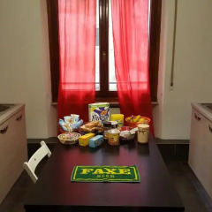 Отель B&B Cavour16 Генуя в номере фото 2