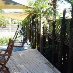 Отель Abundante B&B on 8 Marlowe фото 4