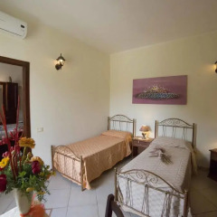 Отель Masseria Cinti Италия, Канноле - отзывы, цены и фото номеров - забронировать отель Masseria Cinti онлайн комната для гостей фото 2