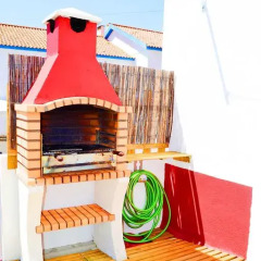 Отель Ericeira Surf House Коттедж разные типы кроватей фото 35