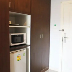 Отель At Residence Suvarnabhumi 3* Стандартный номер 2 отдельные кровати фото 8