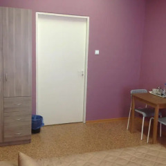 White Nights Hostel комната для гостей фото 2