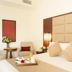 Majestic City Retreat Hotel 4* Стандартный номер с различными типами кроватей фото 2