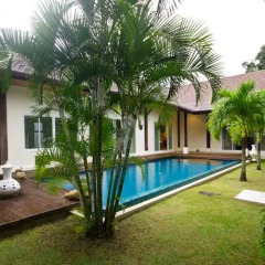 Отель Two Villas Casa Del Sol балкон