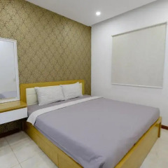 Апартаменты Sunrise Ocean View Apartment Апартаменты с 2 отдельными кроватями фото 28