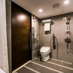 Best Western Premier Seoul Garden Hotel 4* Номер Делюкс с 2 отдельными кроватями фото 3