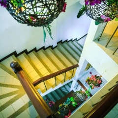 Отель Casanova Inn 2* Стандартный семейный номер с двуспальной кроватью фото 7