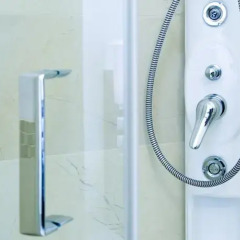Отель Mercure Rimini Lungomare ванная фото 2