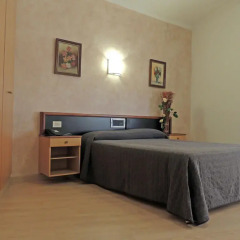Hotel Vilobí 2* Стандартный номер с двуспальной кроватью фото 3