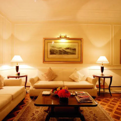 Отель The Imperial New Delhi 5* Полулюкс с различными типами кроватей