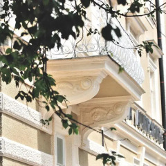 Hotel And Villa Auersperg 4* Номер Small