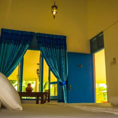 Отель Wewa Addara Guesthouse Шри-Ланка, Тиссамахарама - отзывы, цены и фото номеров - забронировать отель Wewa Addara Guesthouse онлайн интерьер отеля