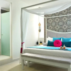 Unic Design Hotel 3* Люкс с различными типами кроватей фото 8
