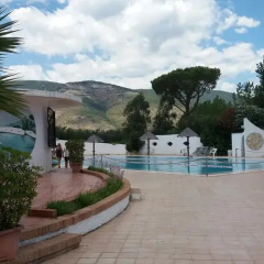 Отель Marina Kovari Holiday Home Фонди бассейн фото 2