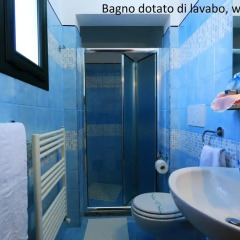 Отель Bed and Breakfast La Villa Улучшенный номер фото 2