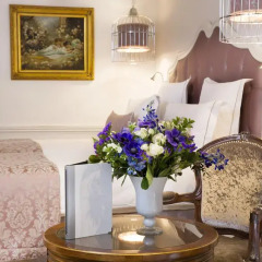 Отель Académie Hôtel Saint Germain Франция, Париж - отзывы, цены и фото номеров - забронировать отель Académie Hôtel Saint Germain онлайн интерьер отеля фото 2