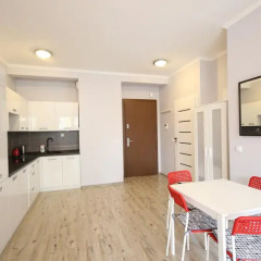 Отель Ogrodowa Residence Студия с различными типами кроватей фото 8