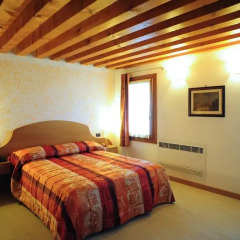Отель Albergo Antica Corte Marchesini 3* Стандартный номер фото 7