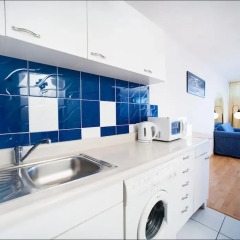 Отель Apartament Przechodnia Варшава в номере фото 2