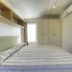 Отель Flaminio Village Bungalow Park 4* Бунгало с различными типами кроватей фото 4
