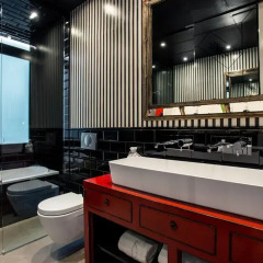 Отель Banke Hôtel 5* Улучшенный номер с различными типами кроватей фото 2