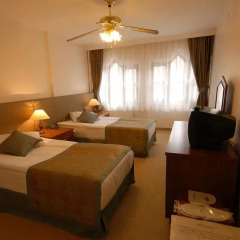 Aksemseddin Hotel комната для гостей фото 2