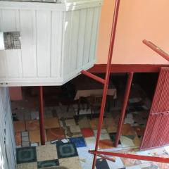 Отель Hostel Old City Sololaki Грузия, Тбилиси - отзывы, цены и фото номеров - забронировать отель Hostel Old City Sololaki онлайн комната для гостей фото 5