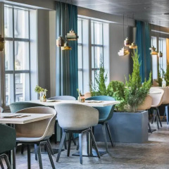 Radisson Blu Royal Hotel Bergen Берген гостиничный бар