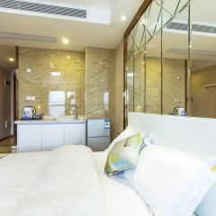 Отель Shenzhen Langyu Aparthotel One39 Branch Шэньчжэнь спа