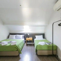 Отель Guest House Porto Clerigus 3* Стандартный номер разные типы кроватей фото 6