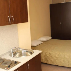 Гостиница Apart Hotel Anapskiye Prostory в Анапе отзывы, цены и фото номеров - забронировать гостиницу Apart Hotel Anapskiye Prostory онлайн Анапа в номере фото 2