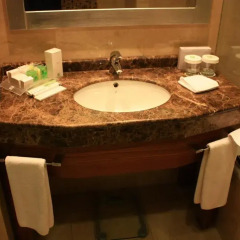 Отель Holiday Inn Istanbul Sisli 5* Стандартный номер с различными типами кроватей фото 4