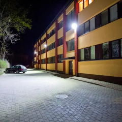 Hotel Buts парковка