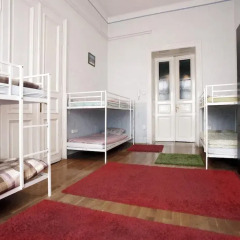 Hostel Just Right комната для гостей фото 2