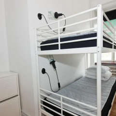 City BackPackers Hostel Стандартный номер с 2 отдельными кроватями (общая ванная комната) фото 11