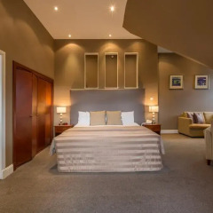 Sherbrooke Castle Hotel 4* Полулюкс с двуспальной кроватью фото 12