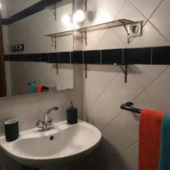Апартаменты Miguel Bombarda Cozy Apartment ванная