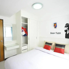 Отель Baan Sabai Rama IV 3* Стандартный номер разные типы кроватей фото 10