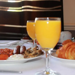 Roseview Alexandra Palace Hotel в номере
