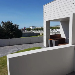 Отель South Point 3* Апартаменты с различными типами кроватей фото 12
