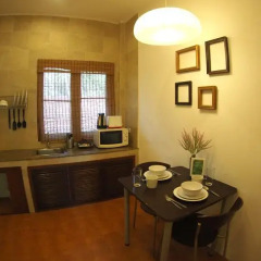 Отель Samui Garden Home 3* Бунгало с различными типами кроватей фото 16